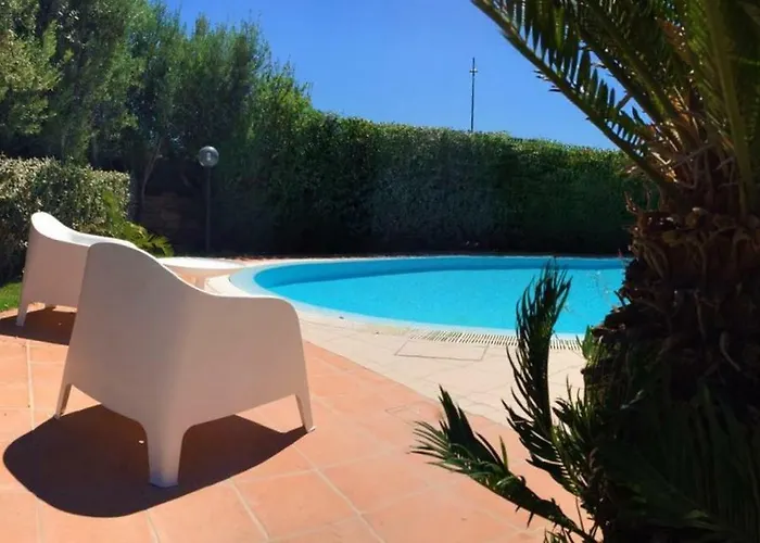Villa Hermaea Loiri Porto San Paolo